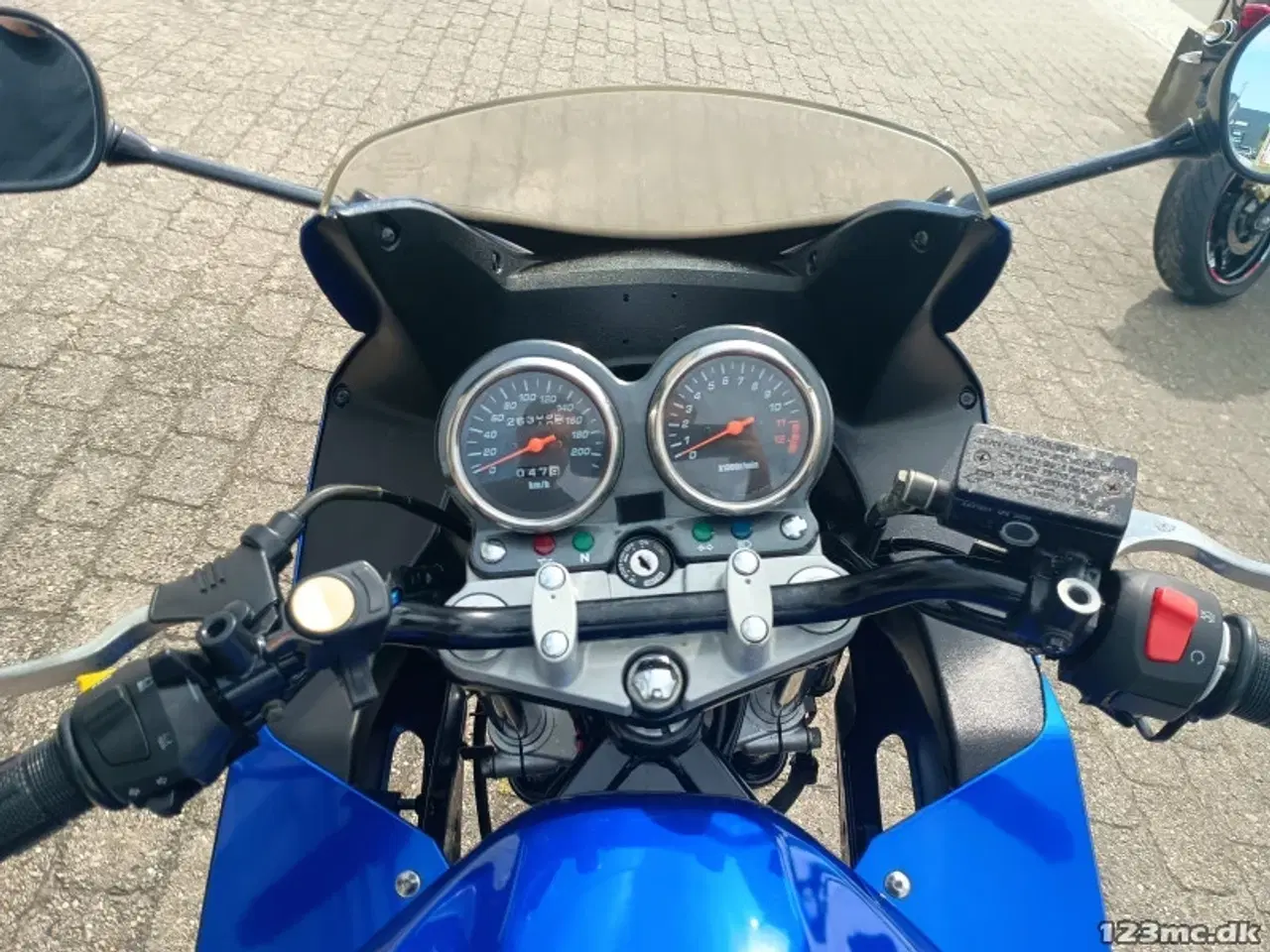 Billede 8 - Suzuki GS 500 F