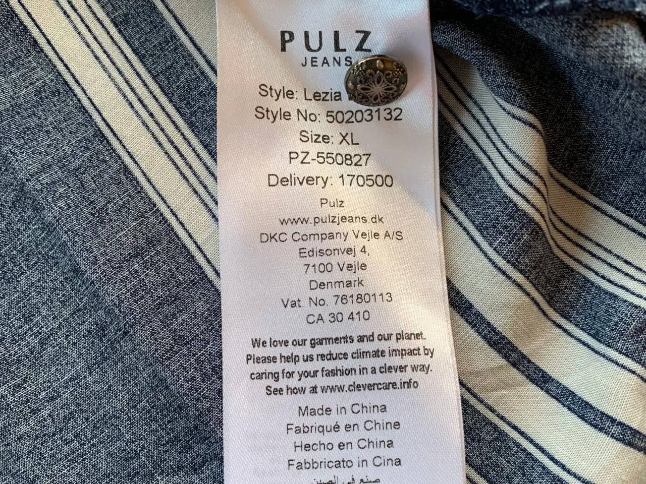 Billede 6 - Pulz bluse str. XL