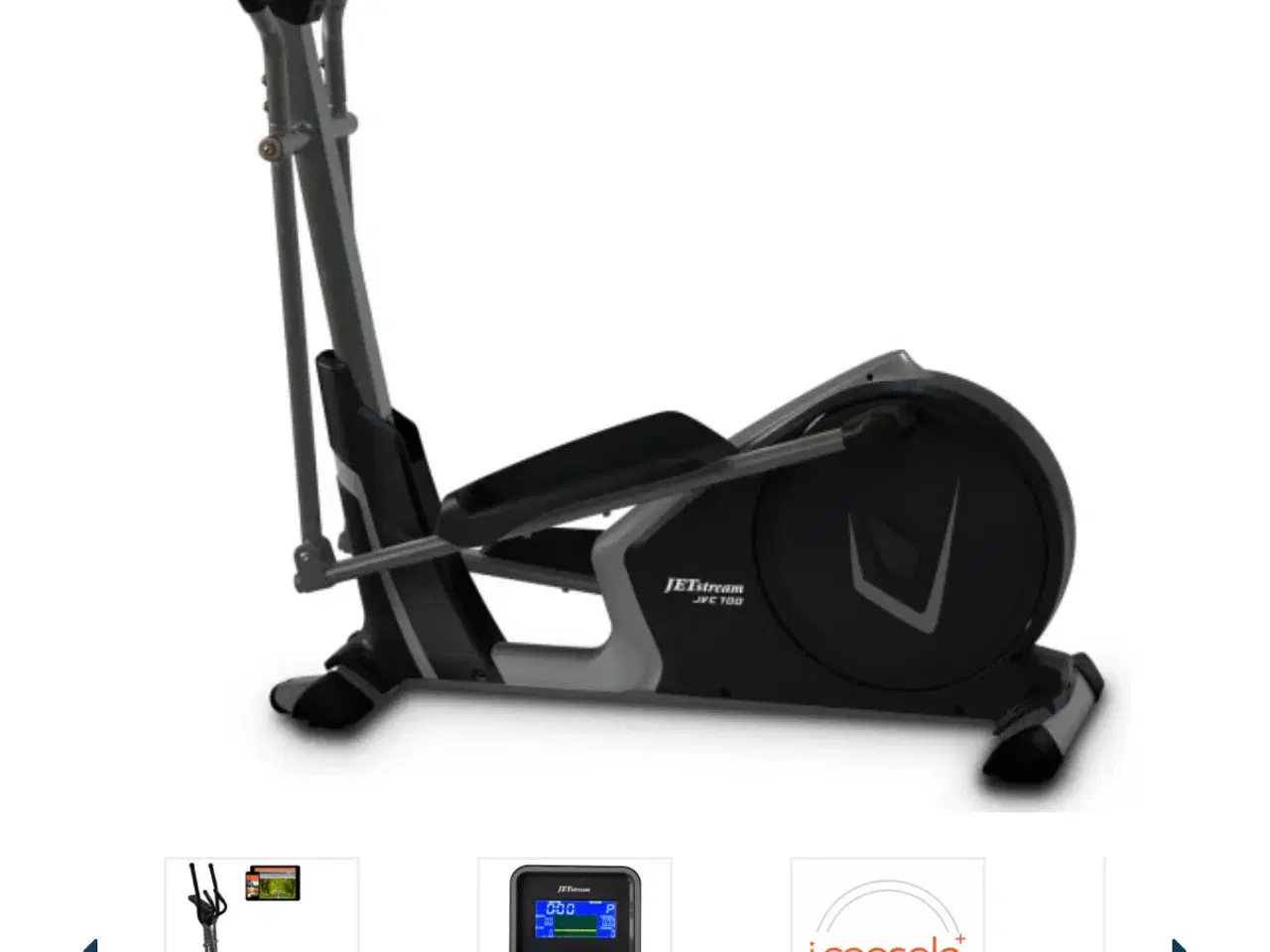 Billede 1 - JETstream700 crosstrainer