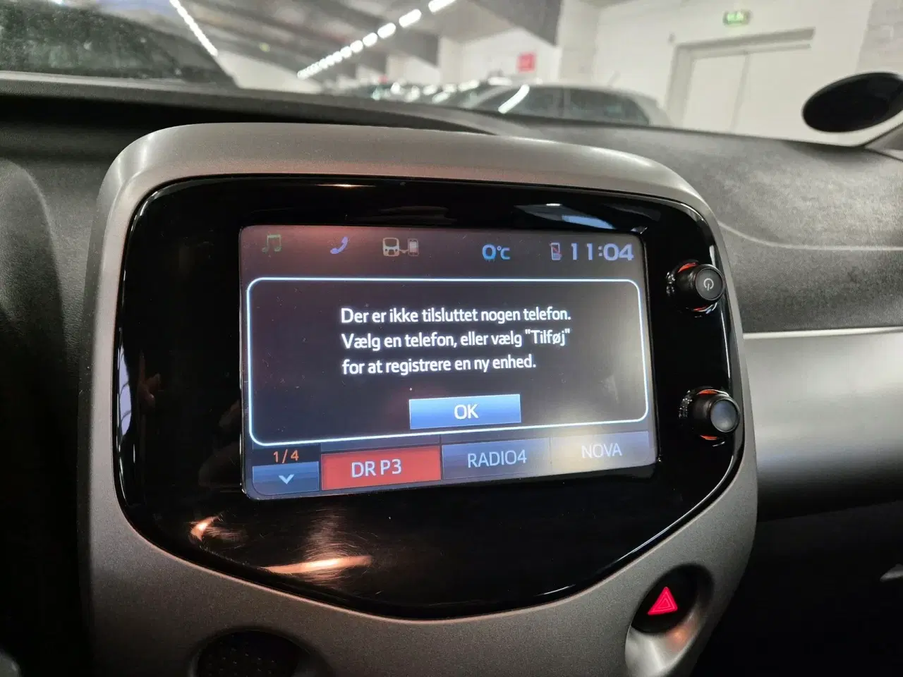 Billede 10 - Citroën C1 1,2 PureTech Extra 82HK 5d