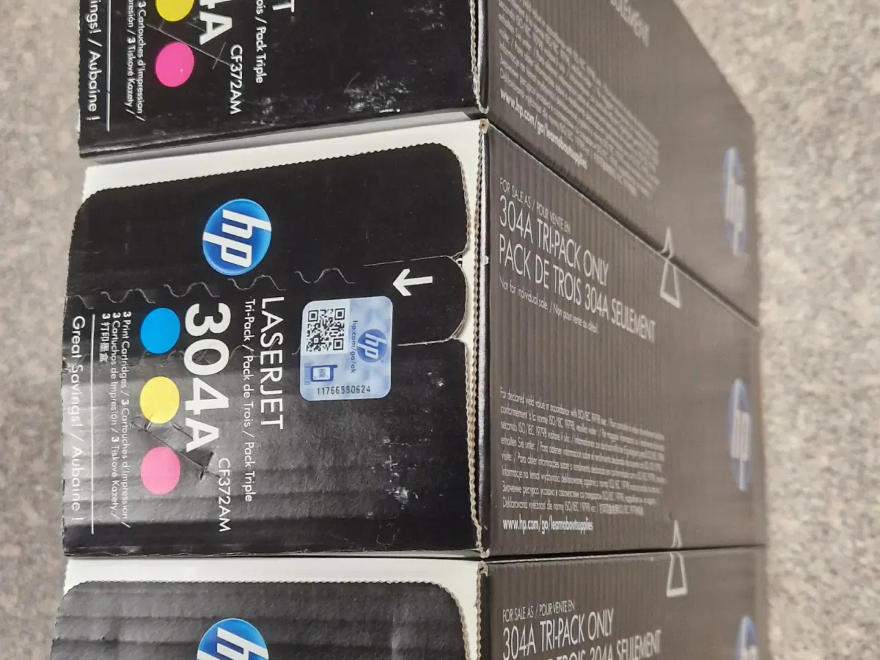 Billede 1 - HP toner
