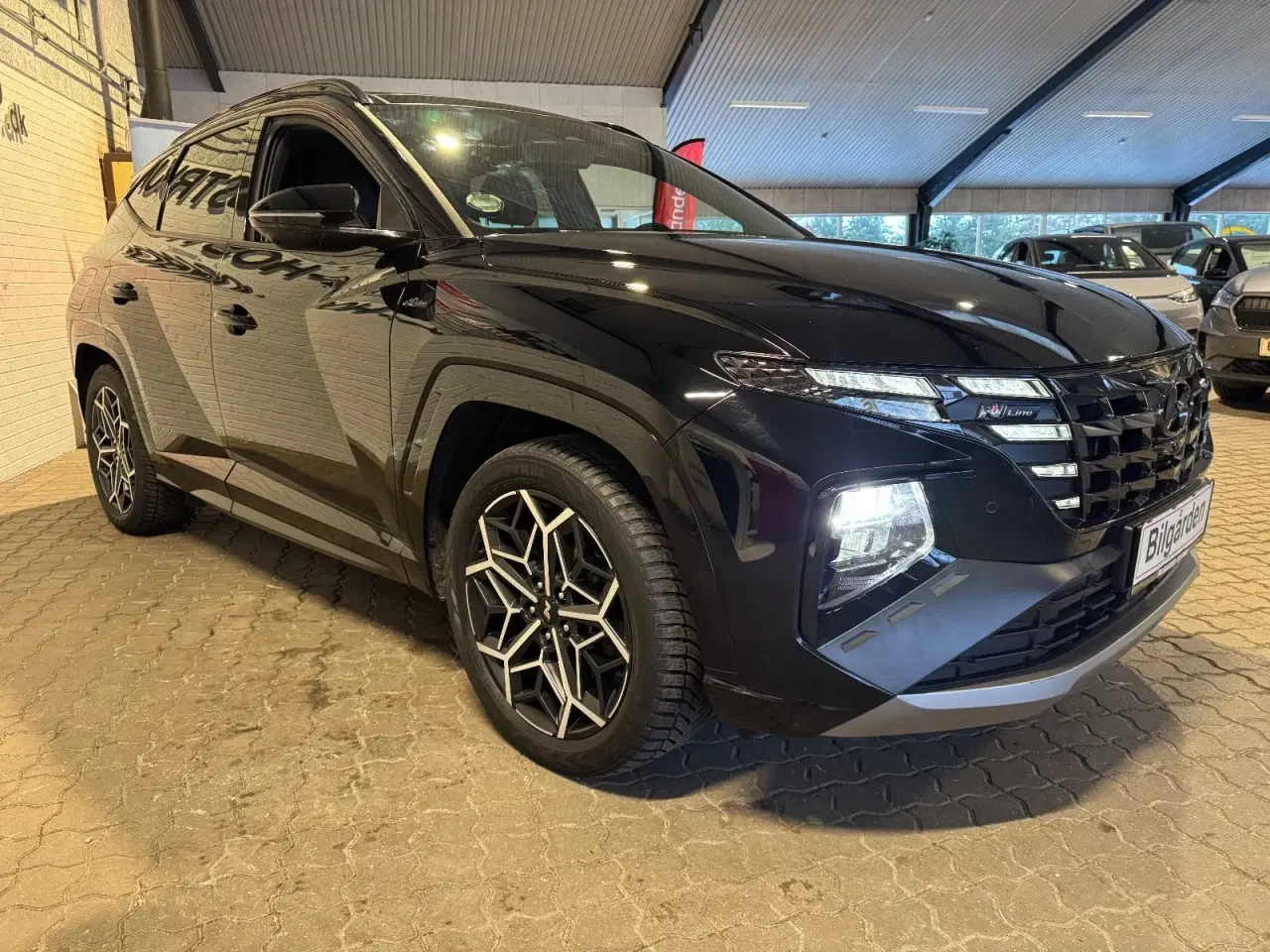 Billede 5 - Hyundai Tucson 1,6 PHEV N-Line aut. 4WD