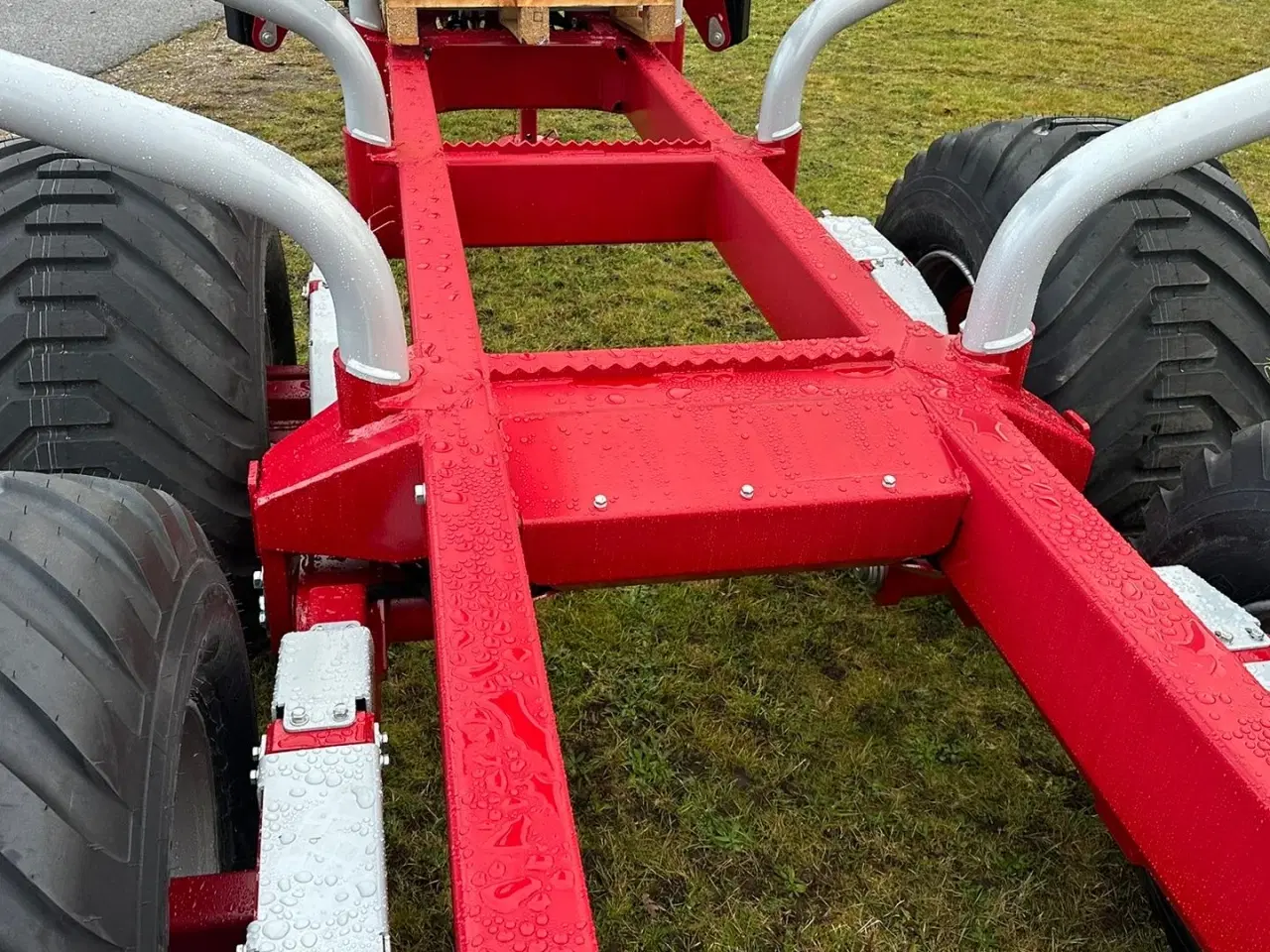 Billede 8 - Tajfun GAP 110 Med DOT 45 K ( 8,2M Kran )