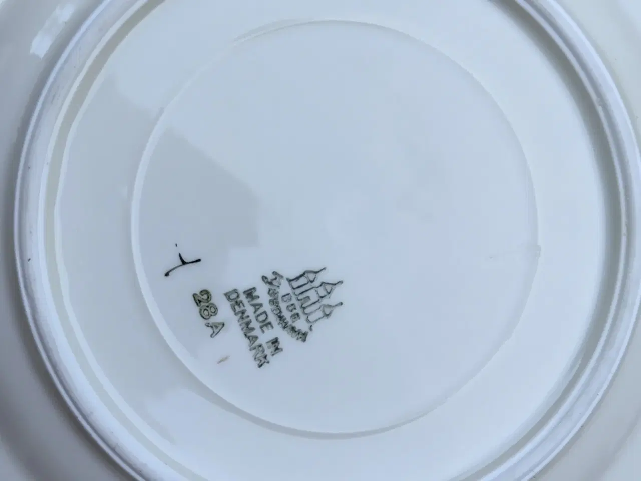 Billede 8 - B & G Porcelæns Stel 50 dele