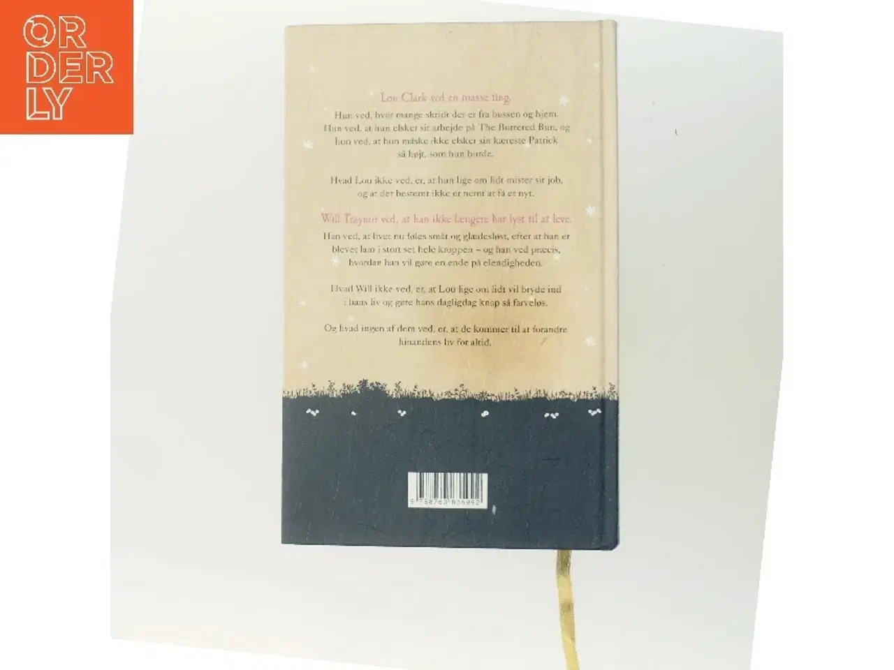 Billede 3 - Mig før dig af Jojo Moyes (Bog)