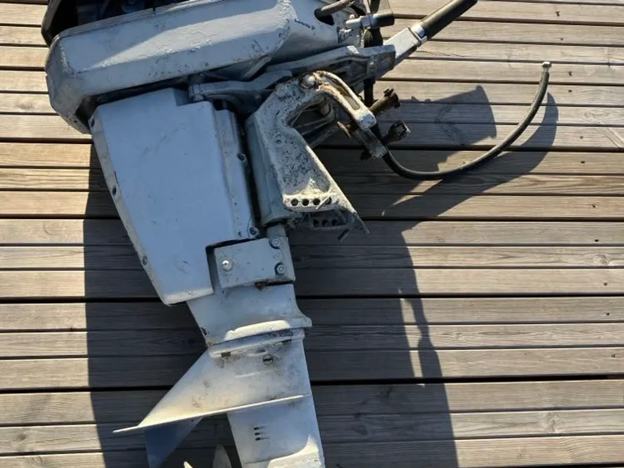 Billede 1 - Selling several 25-38hp motors!