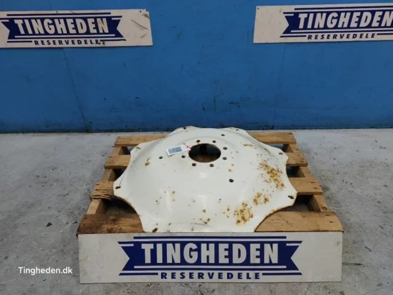 Billede 1 - Fælgplade