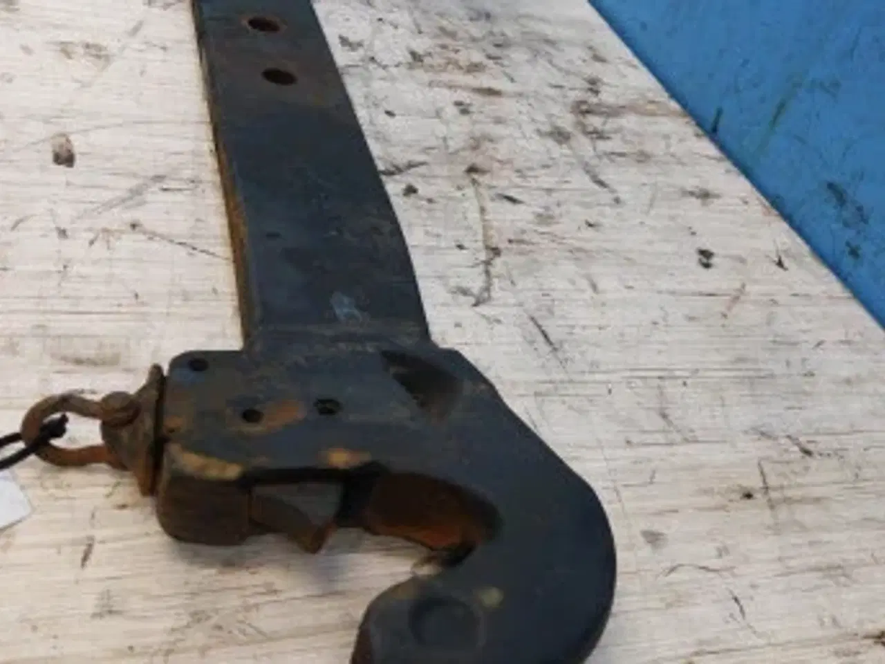 Billede 6 - Massey Ferguson 6465 Løftearm L. 3793235M1