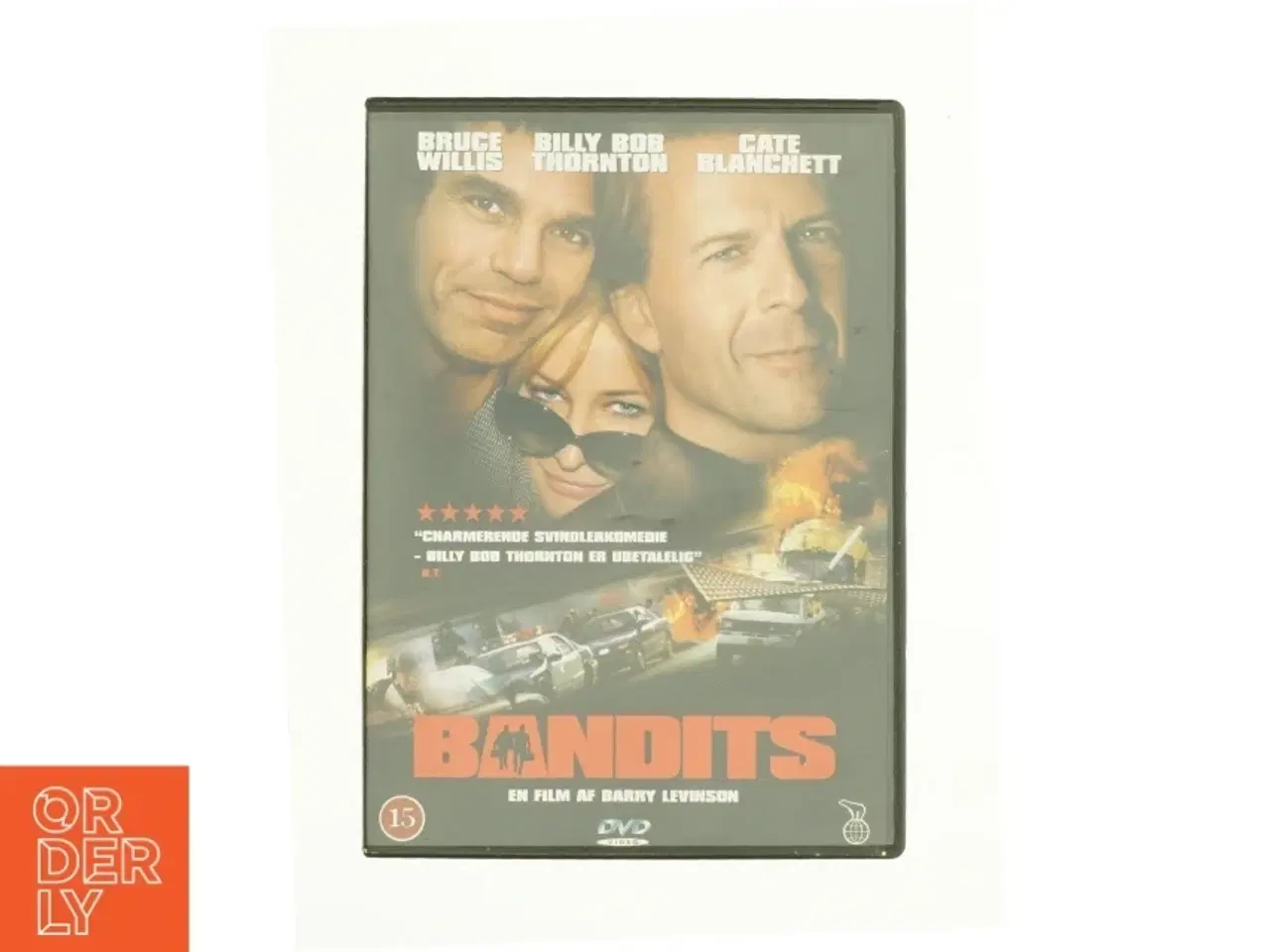 Billede 1 - Bandits fra DVD