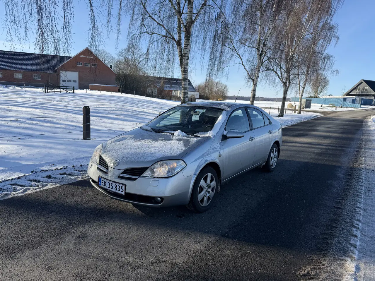 Billede 1 - Nissan Premier 1.6 Benzin 2003 