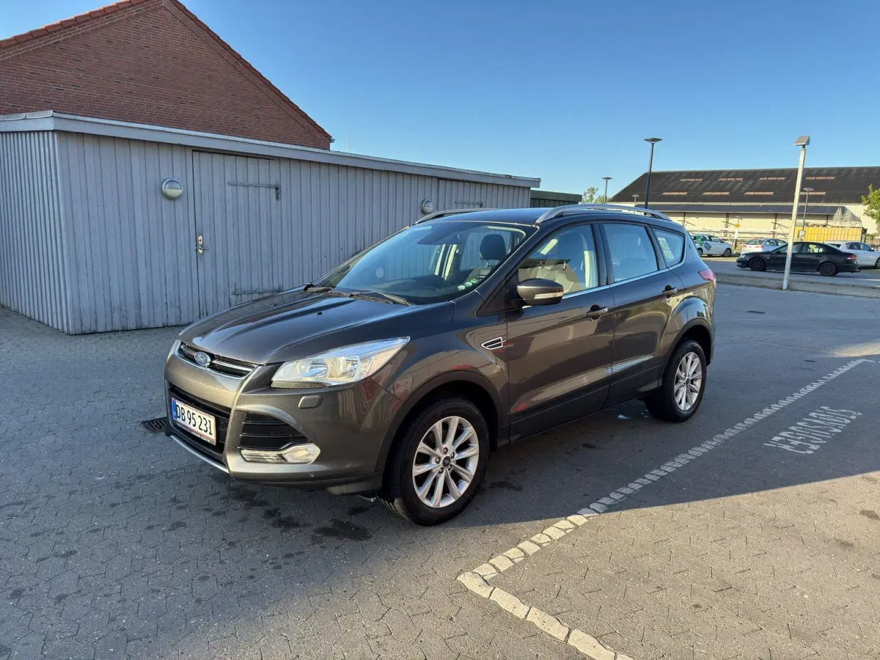 Billede 1 - Ford Kuga 1,5 SCTi 150 Titanium