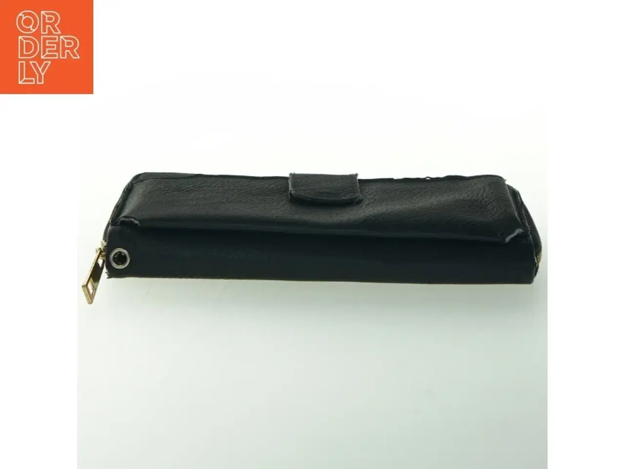 Billede 4 - Sort pung (str. 22x12 cm)