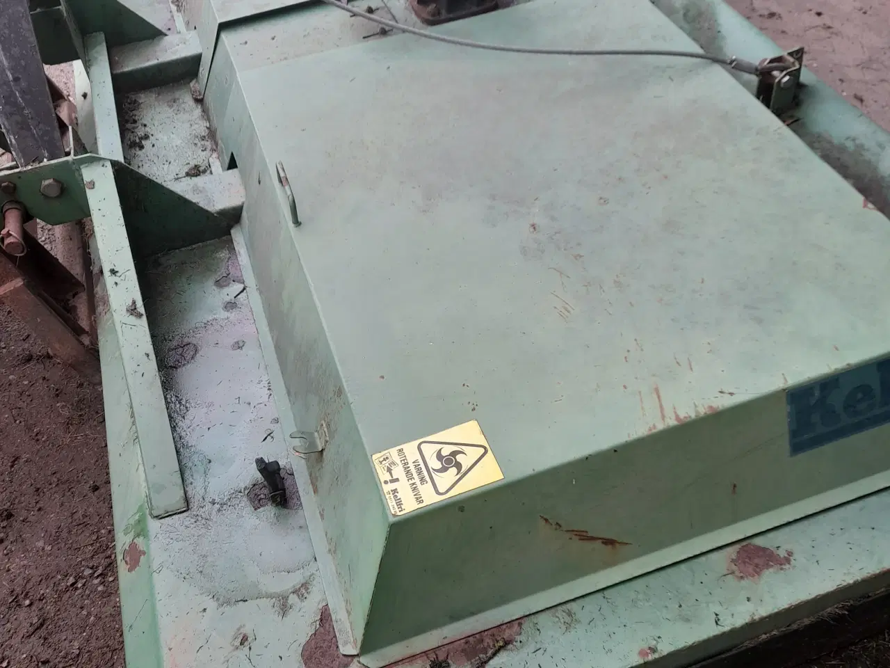Billede 1 - brakpudser