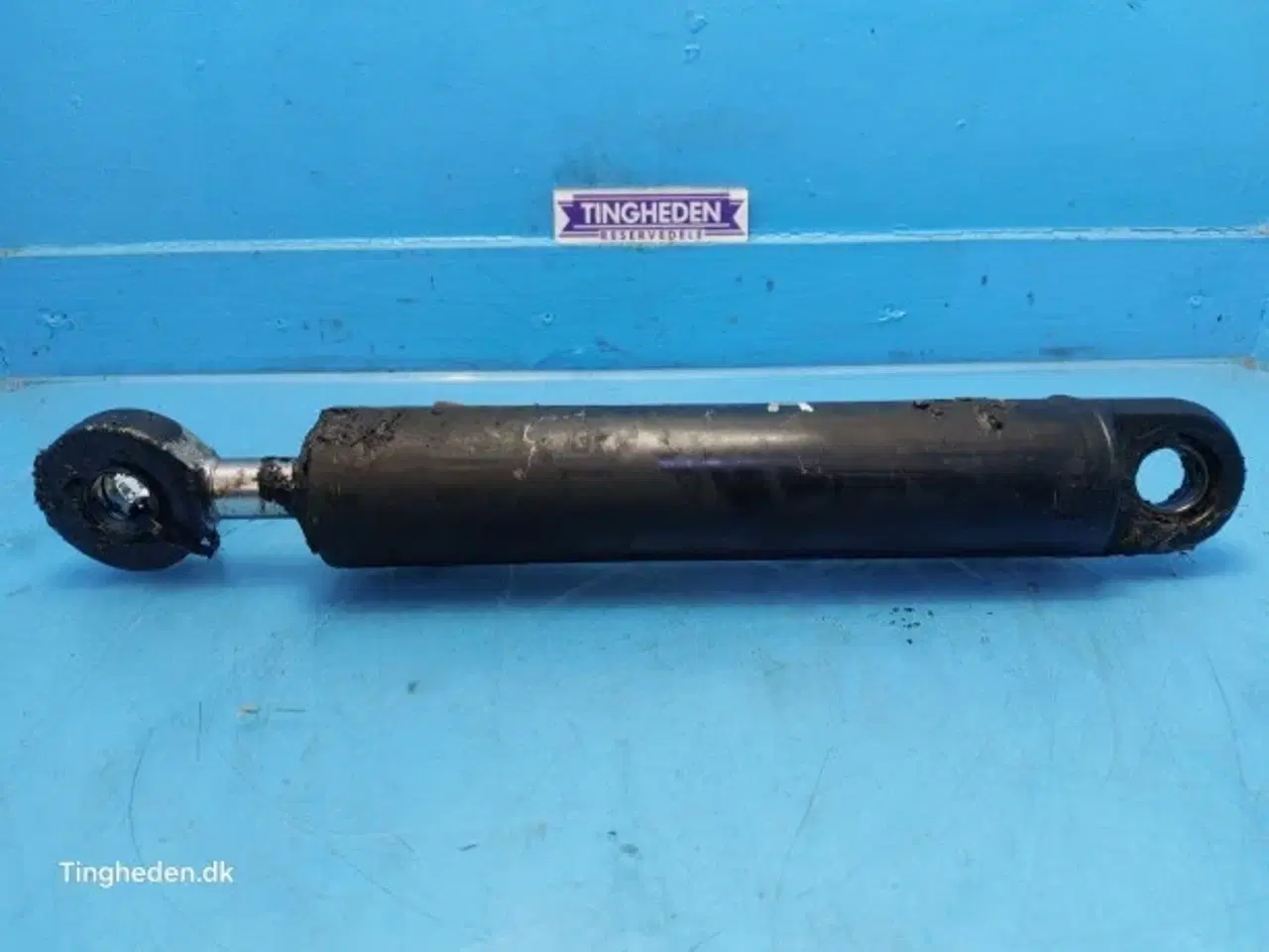 Billede 6 - Case Puma 185 Styrecylinder 5198883