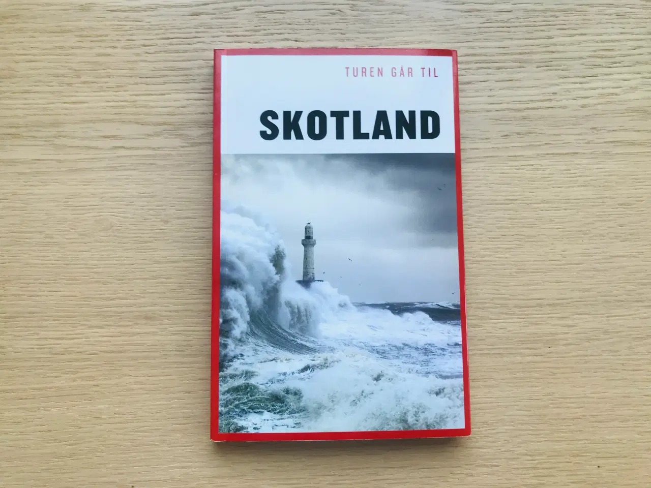 Billede 1 - Turen går til Skotland