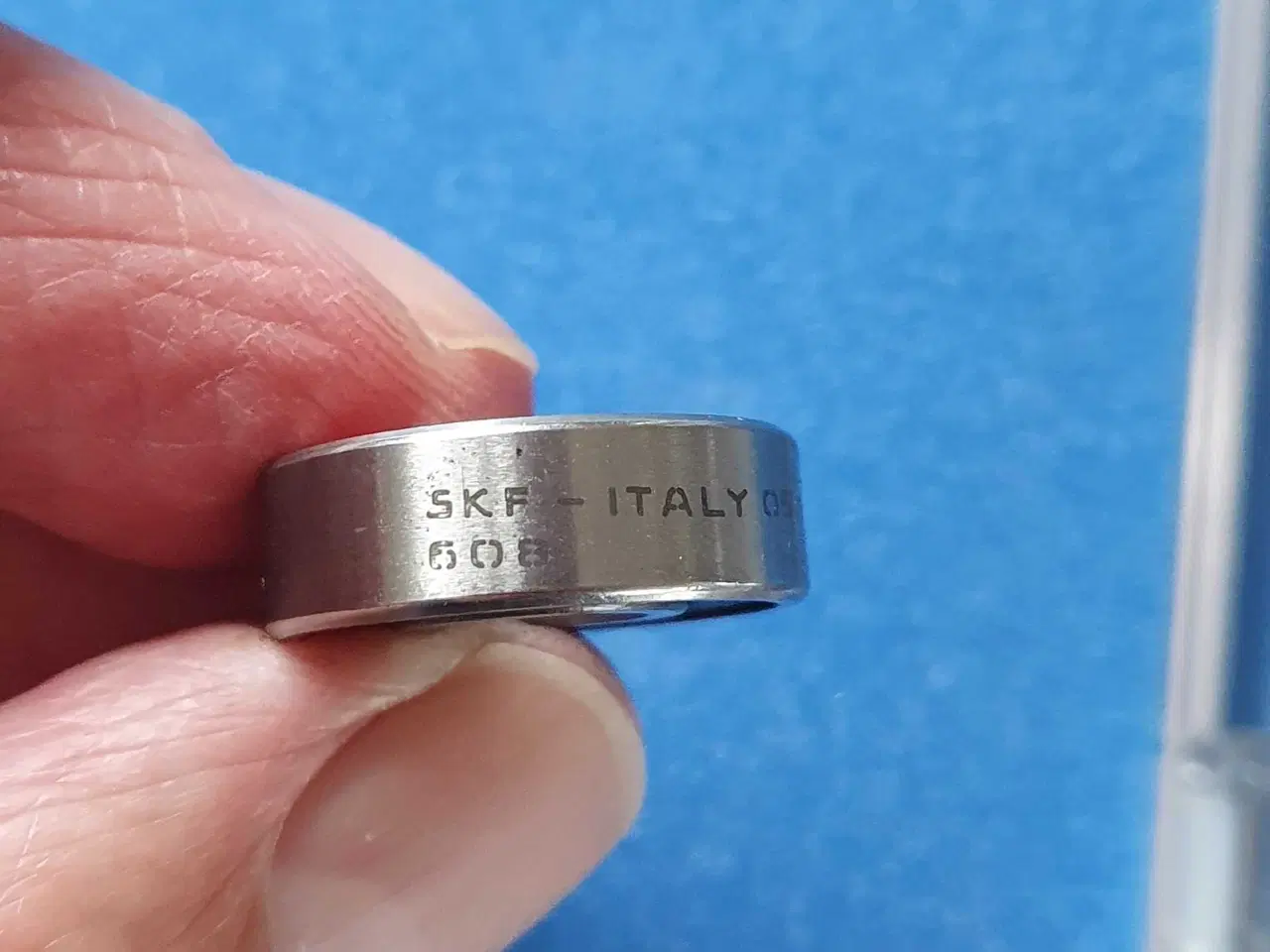 Billede 2 - Kuglelejer til rulleskøjter.