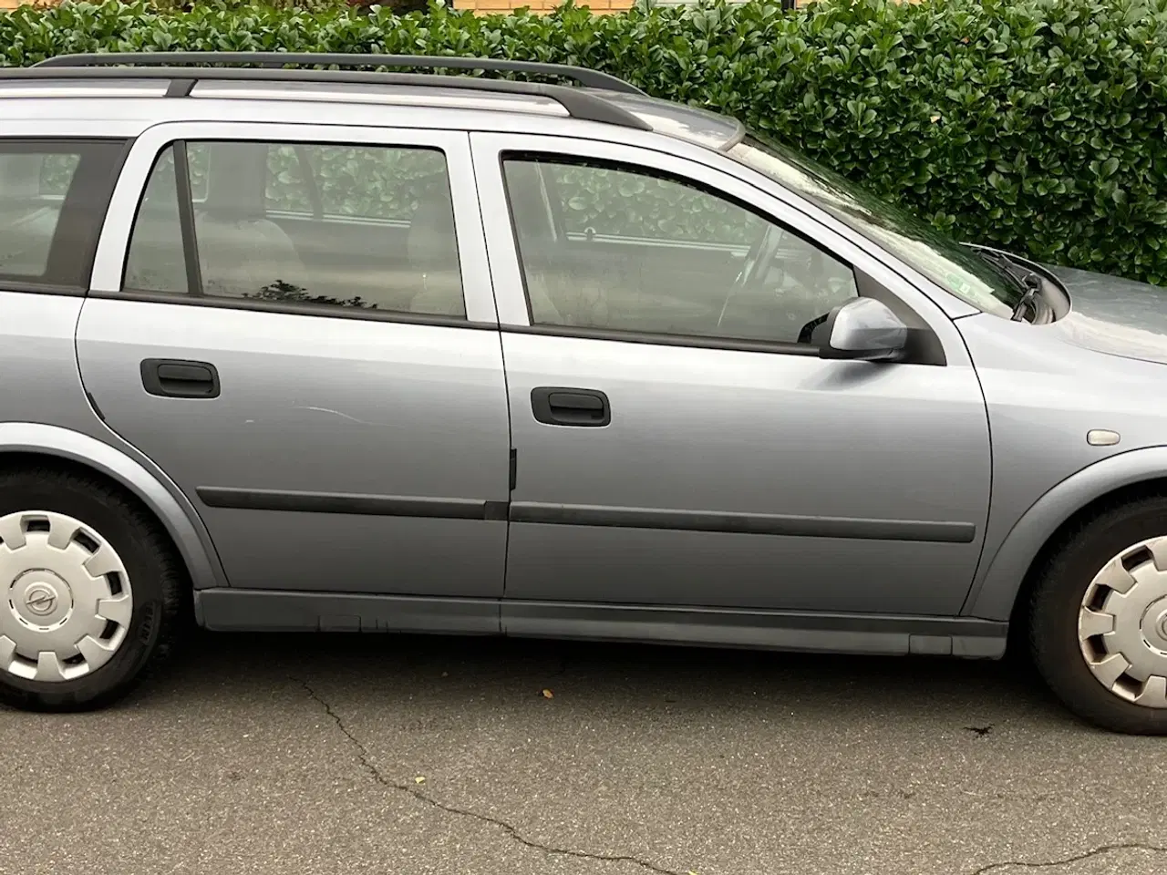 Billede 2 - Opel Astra Stationcar, 5 dørs, god stand