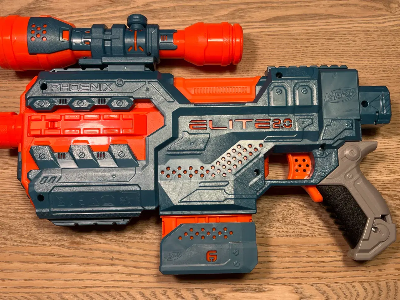 Billede 2 - Nerf Elite 2.0-blastere