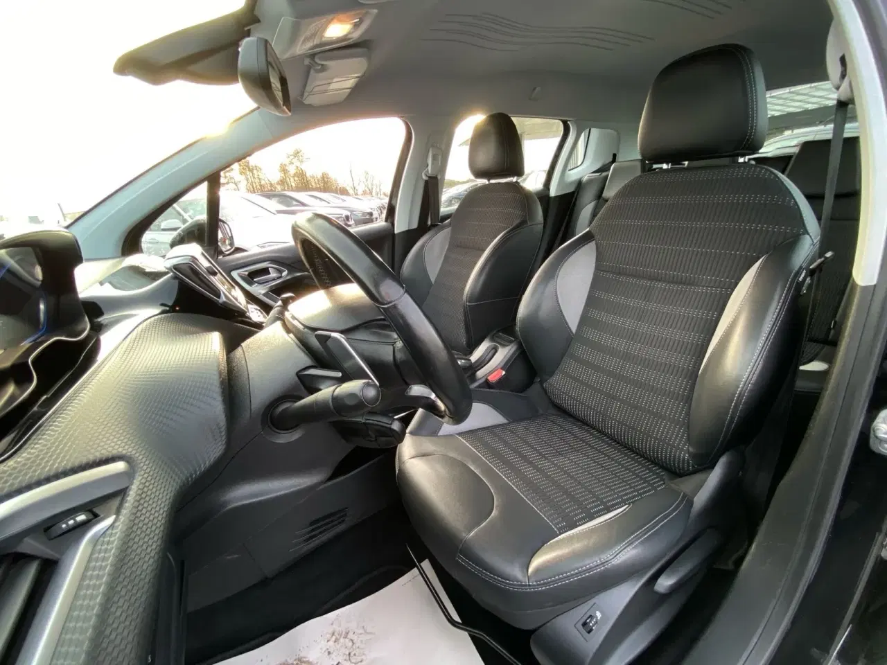 Billede 7 - Peugeot 2008 1,2 e-Vti Active Plus ESG 82HK Aut.