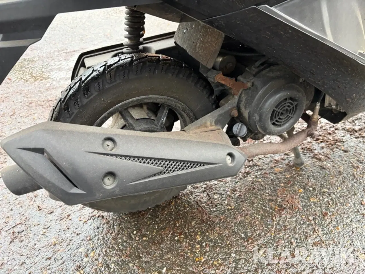 Billede 11 - Scooter VGA Explora Euro 4