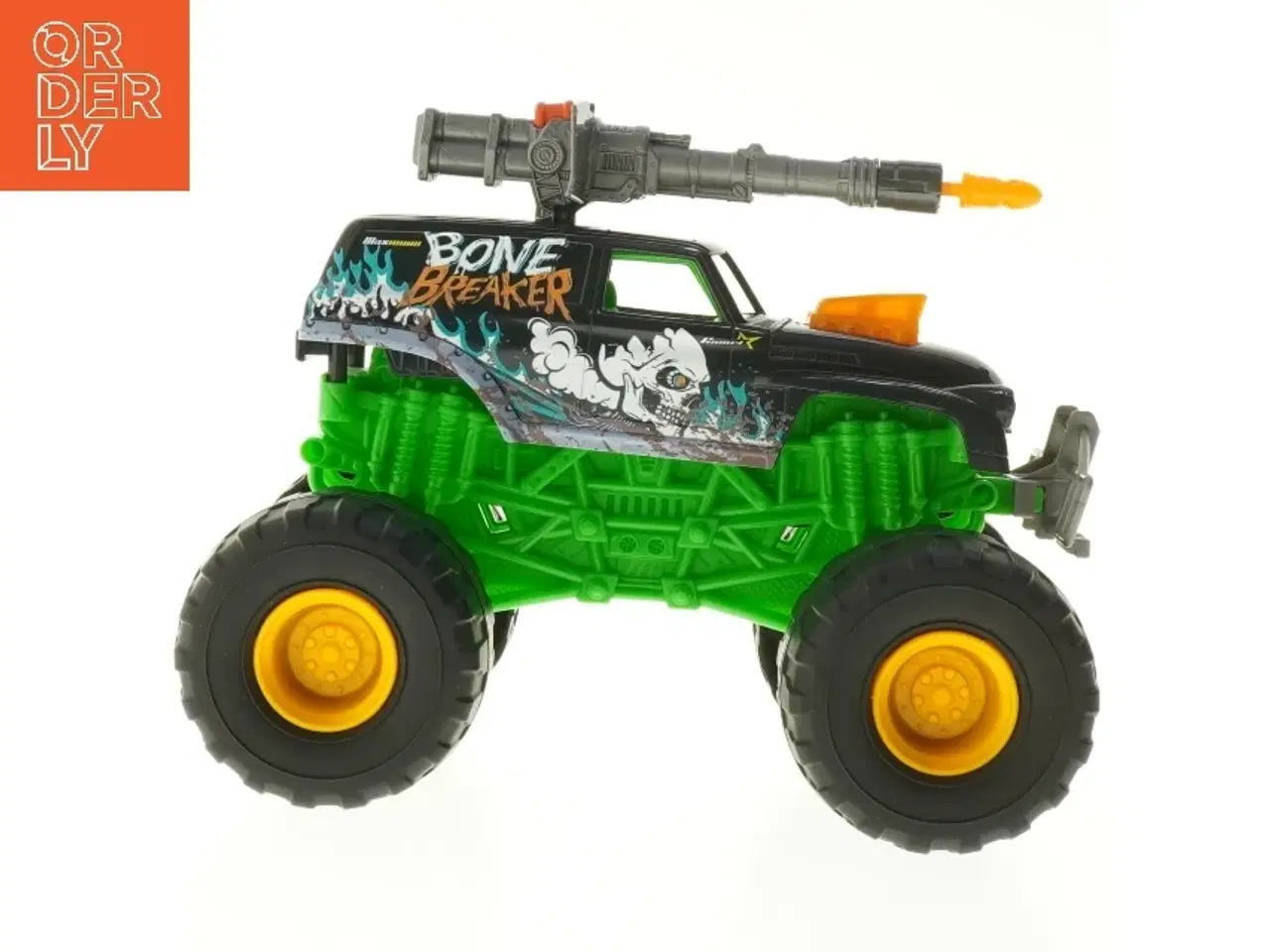 Billede 4 - Bone Breaker legetøjsbil (str. 22x15 cm)