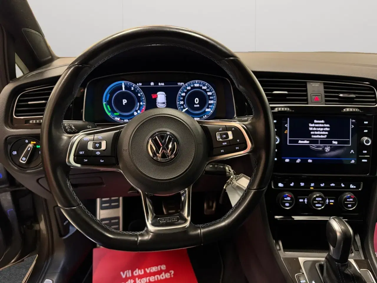Billede 6 - VW Golf VII 1,4 GTE DSG