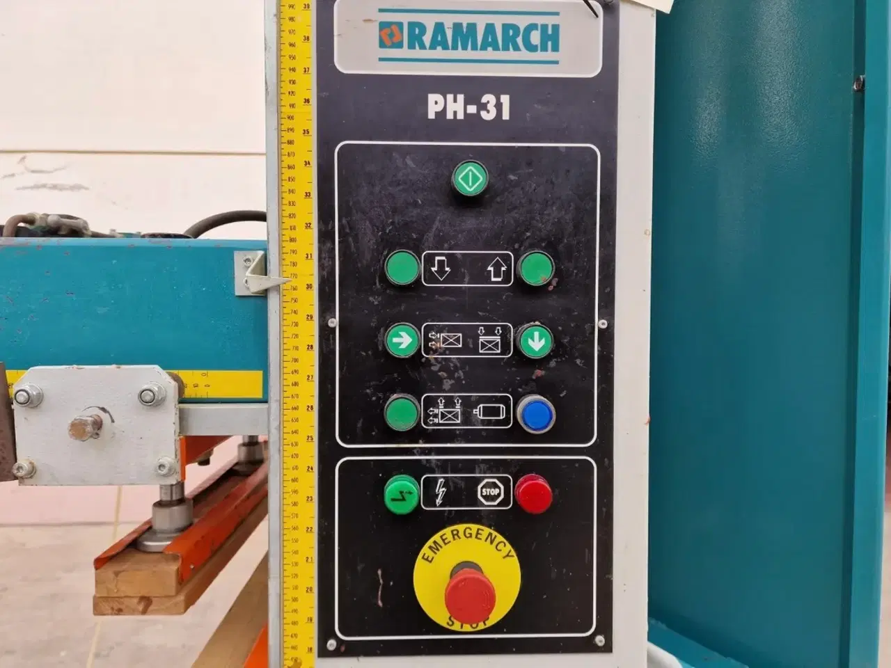 Billede 2 - RAMARCH Korpus presse