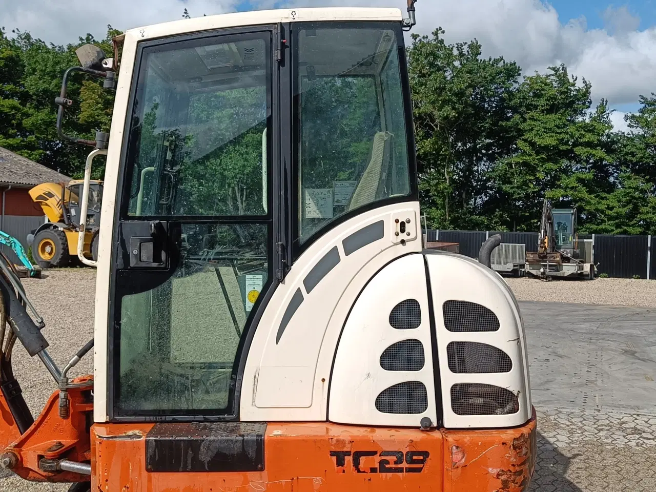 Billede 8 - Billig Terex TC29 !!