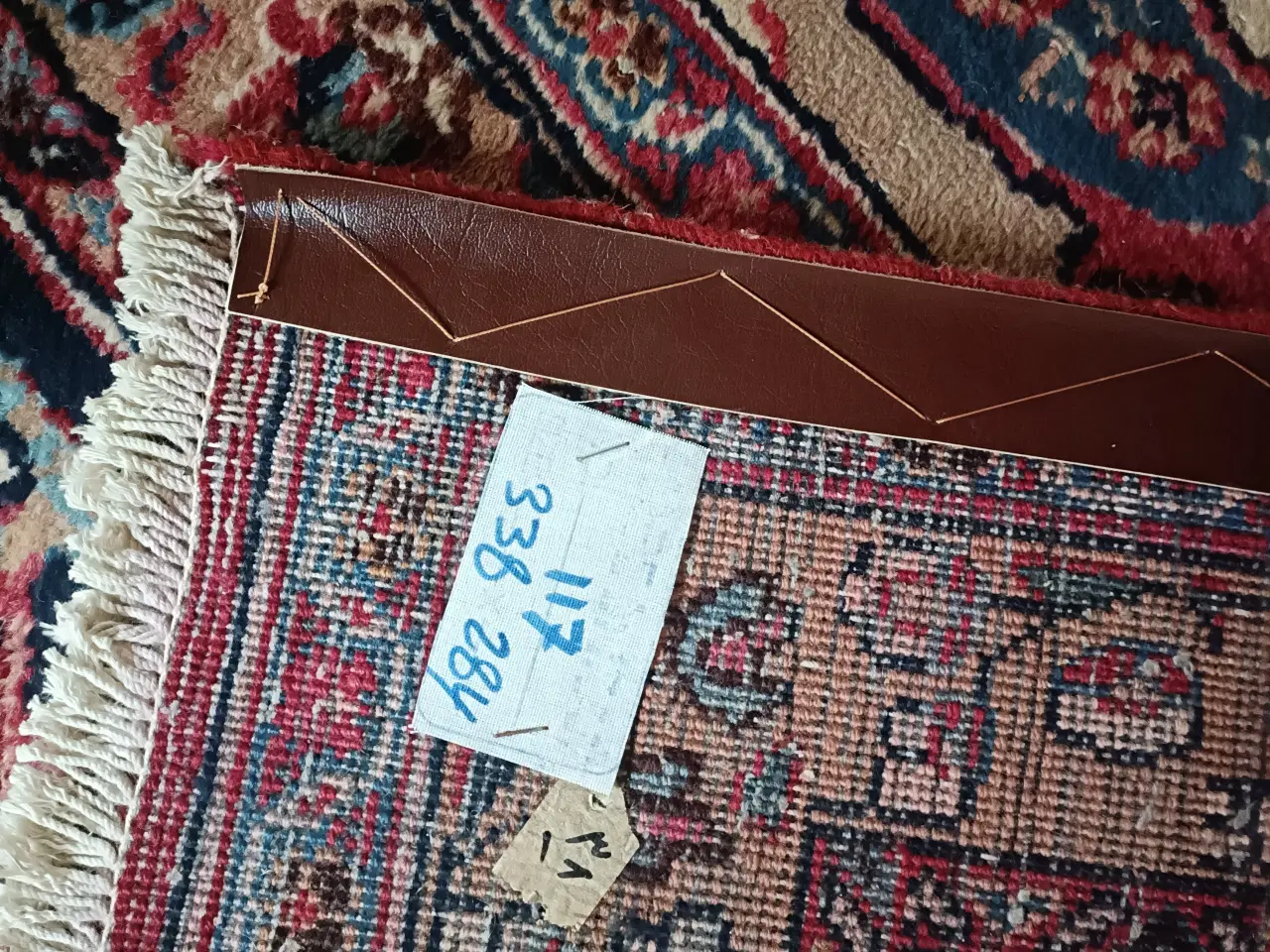 Billede 2 - Tæppe 3,38 x 2,84
