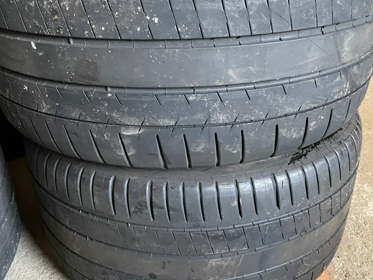 Billede 1 - 19 Michelin 305/35r19 Ref.S148 sommer