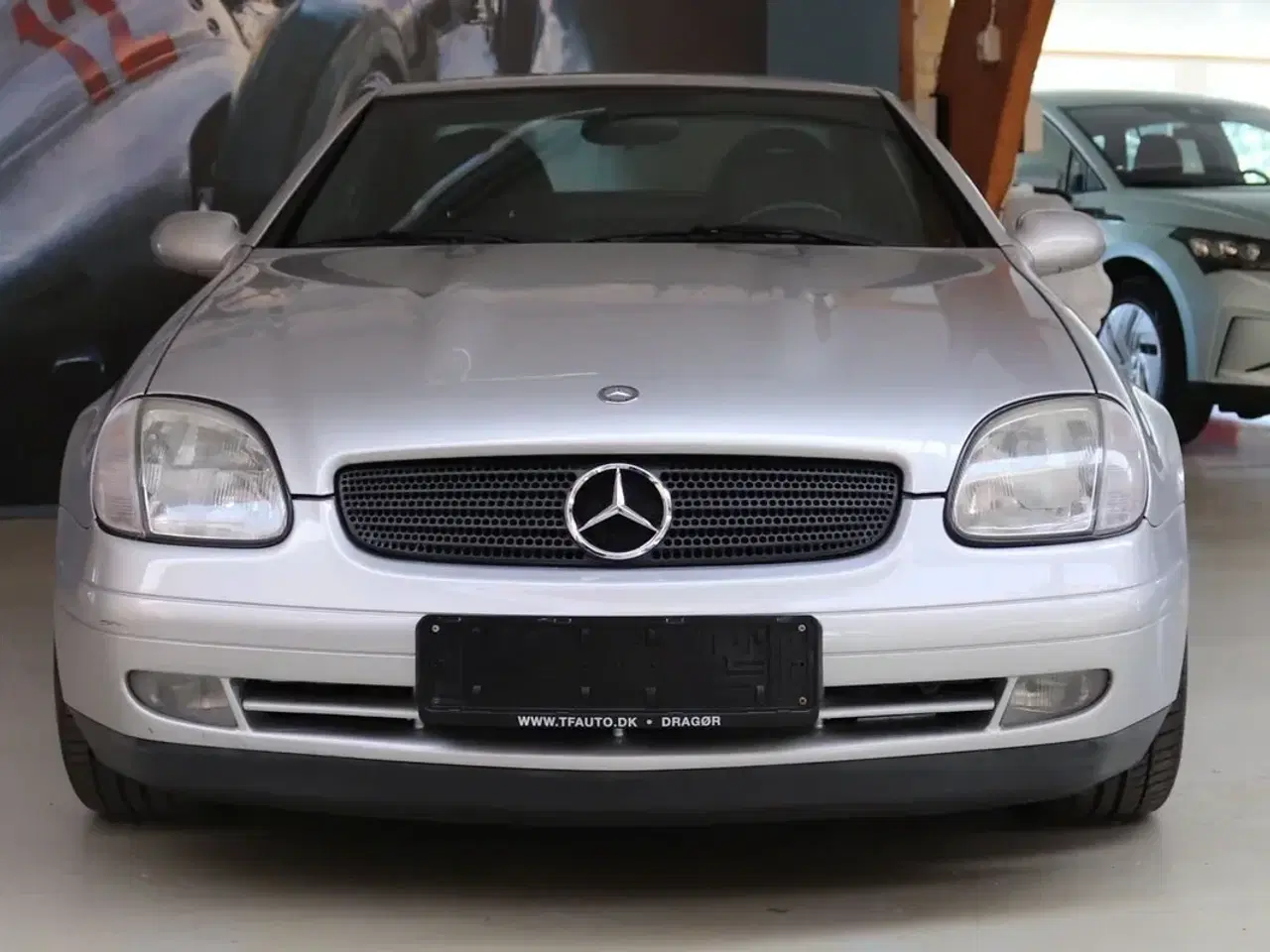 Billede 2 - Mercedes SLK230 2,3 Kompressor aut.