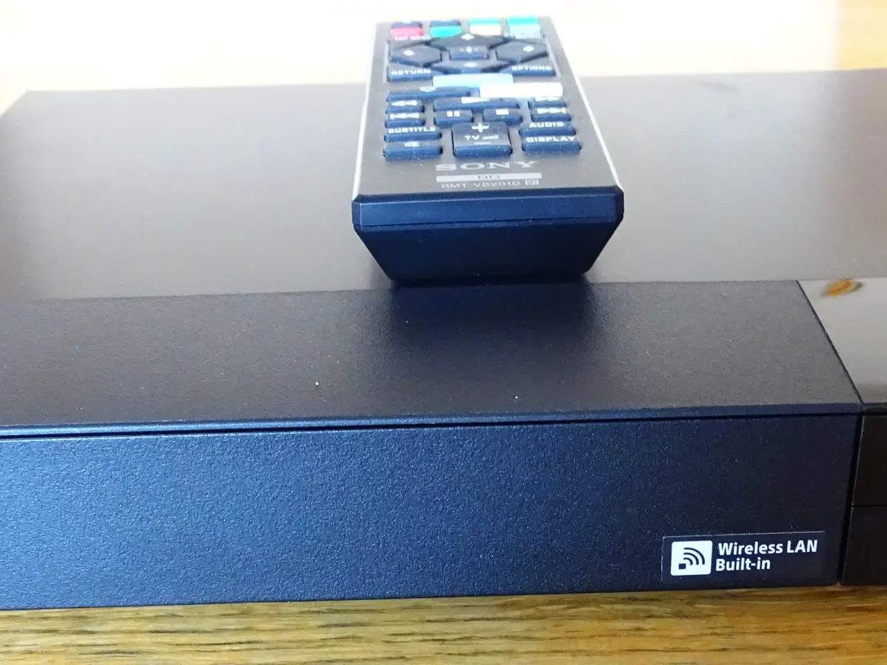 Billede 1 - Blue-ray DVD player