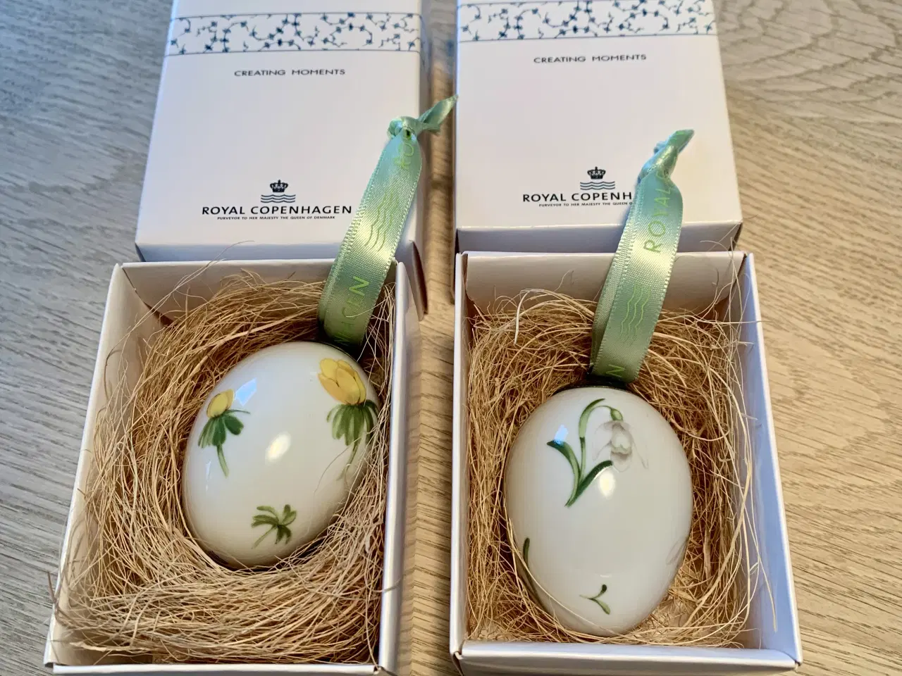 Billede 2 - Royal Copenhagen påskeæg