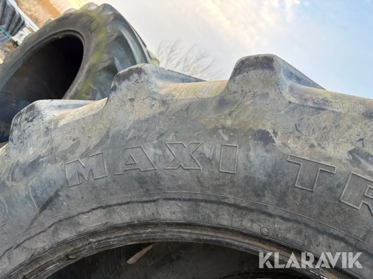 Billede 7 - Landbrugsdæk Firestone 650/65R42 2 styk