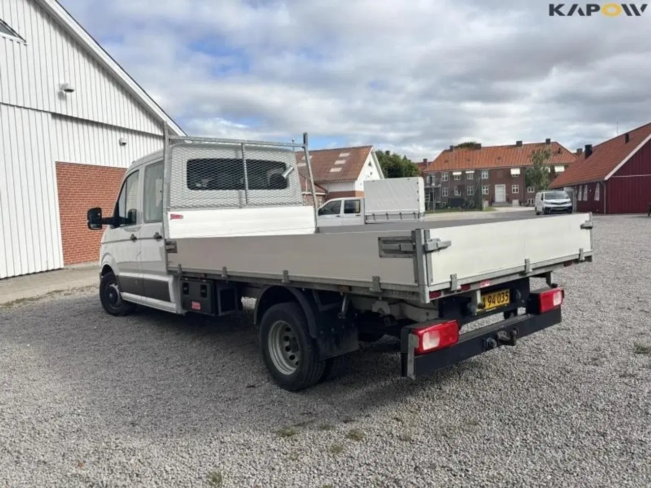Billede 7 - VW Crafter 35