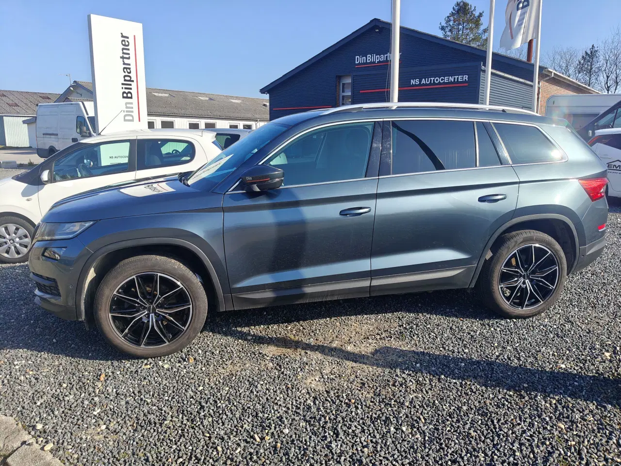 Billede 1 - Skoda Kodiaq 150 HK 7 prs
