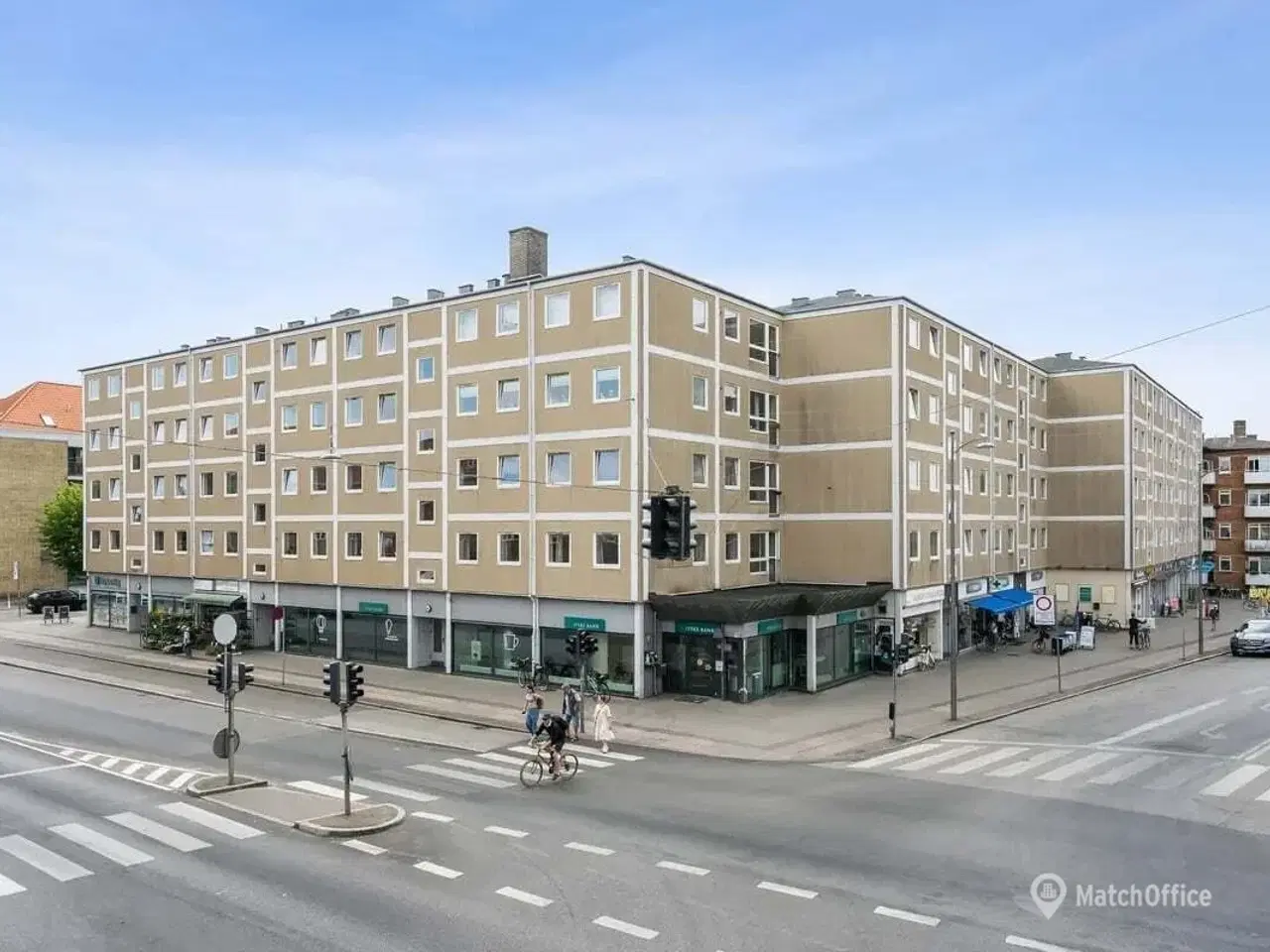 Billede 6 - P-plads 7 i parkeringskælder på Amagerbrogade 238A