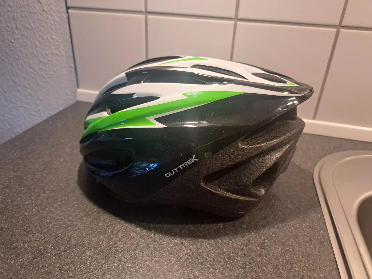 Billede 1 - Cykelhjelm størrelse M (55-58 cm )
