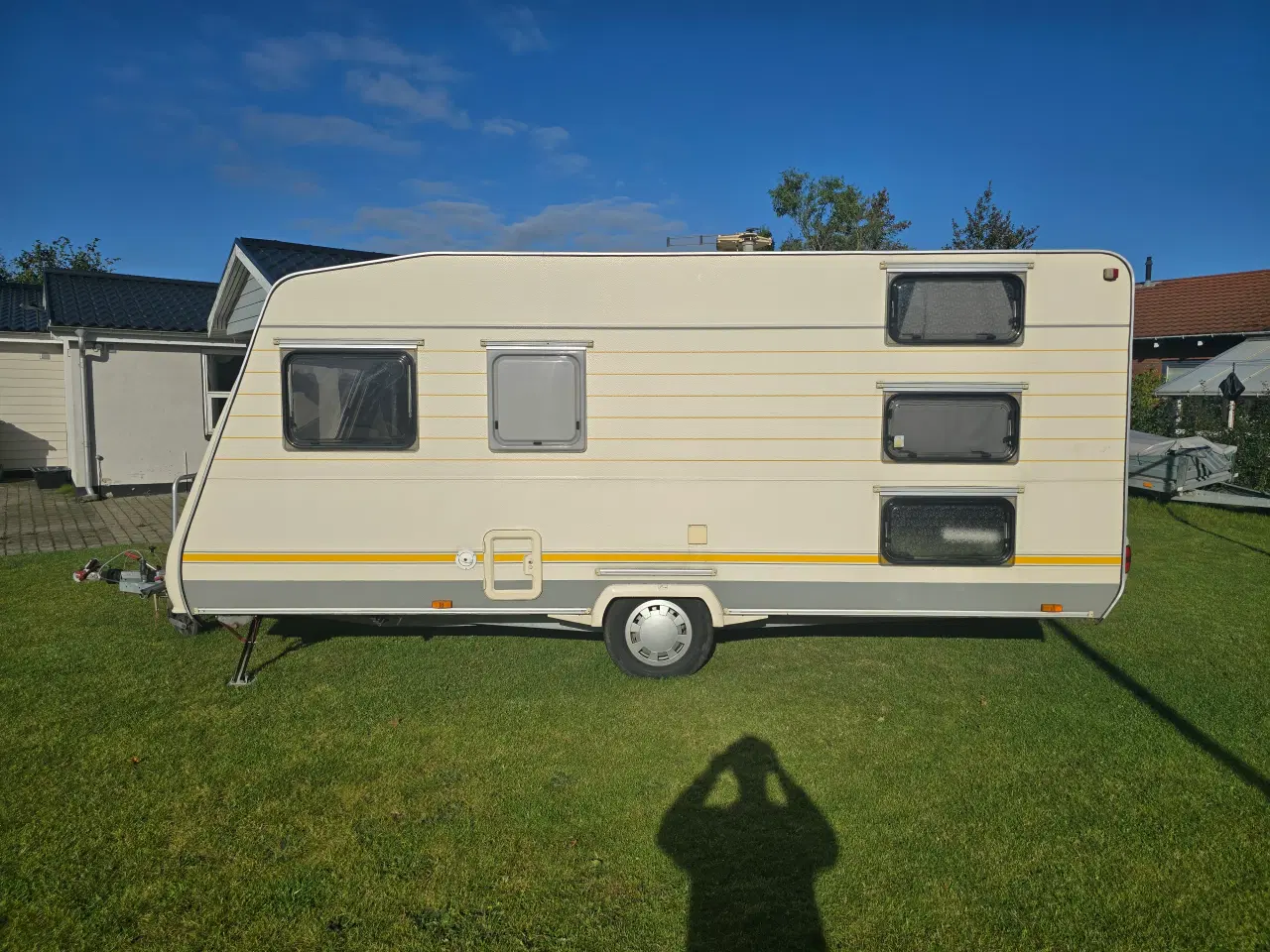 Billede 2 - Campingvogn STERCKEMAN 486