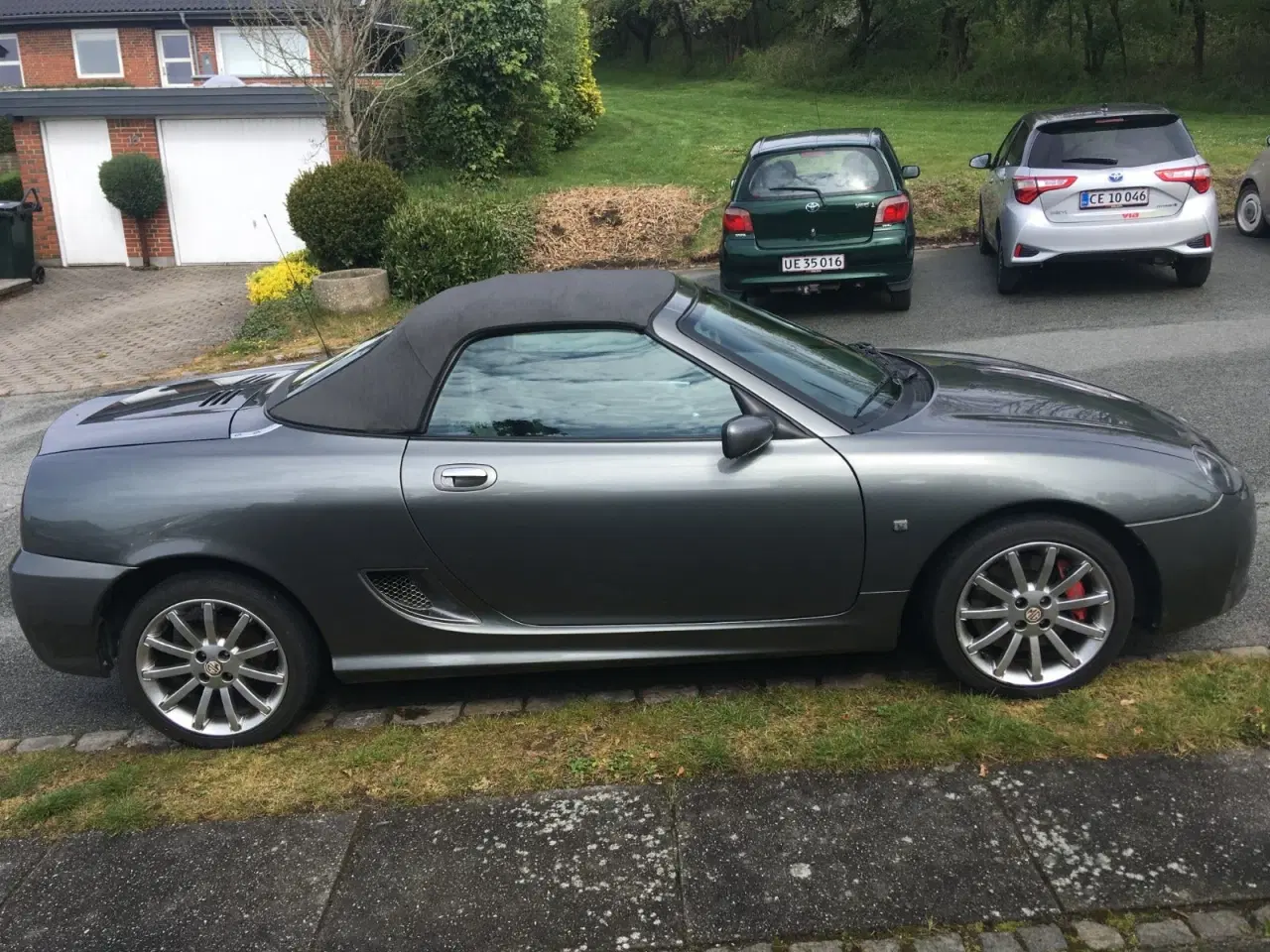Billede 4 - MG TF 1,8 135 Cabriolet