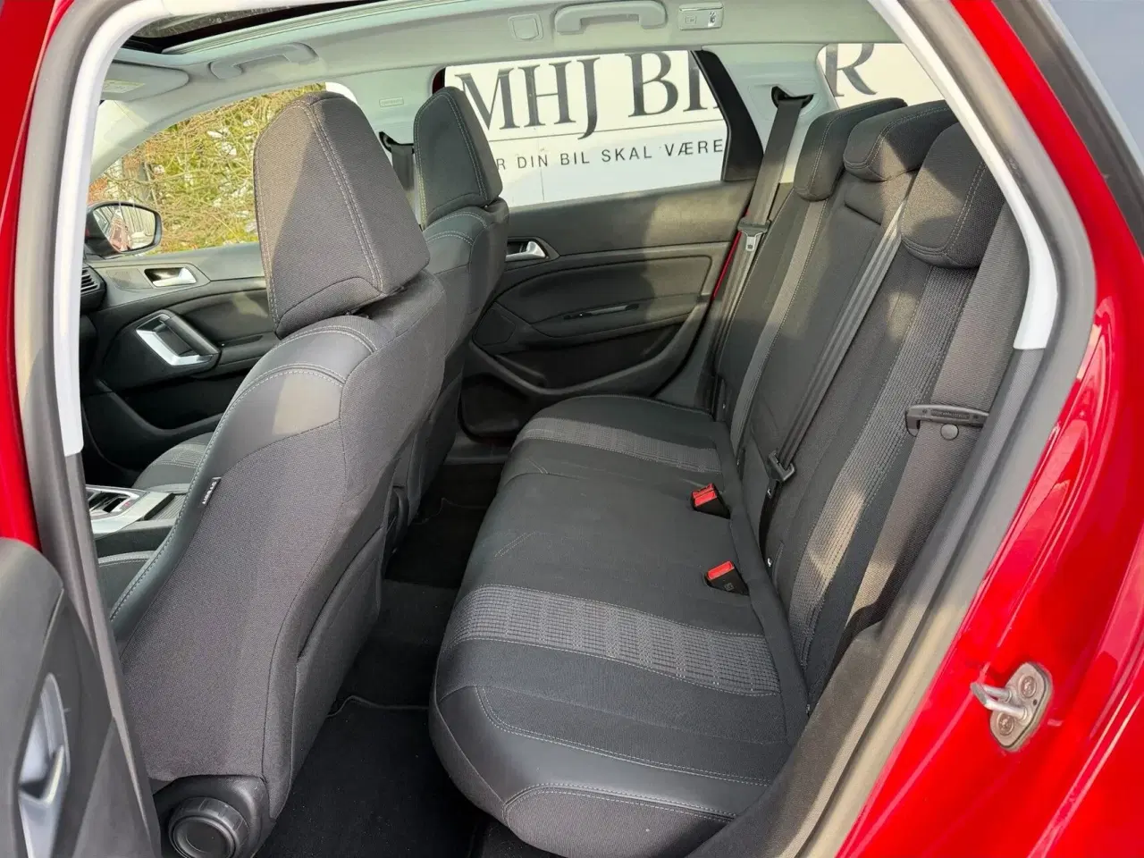 Billede 10 - Peugeot 308 SW 1,6 BlueHDi Edition+ 120HK Stc 6g