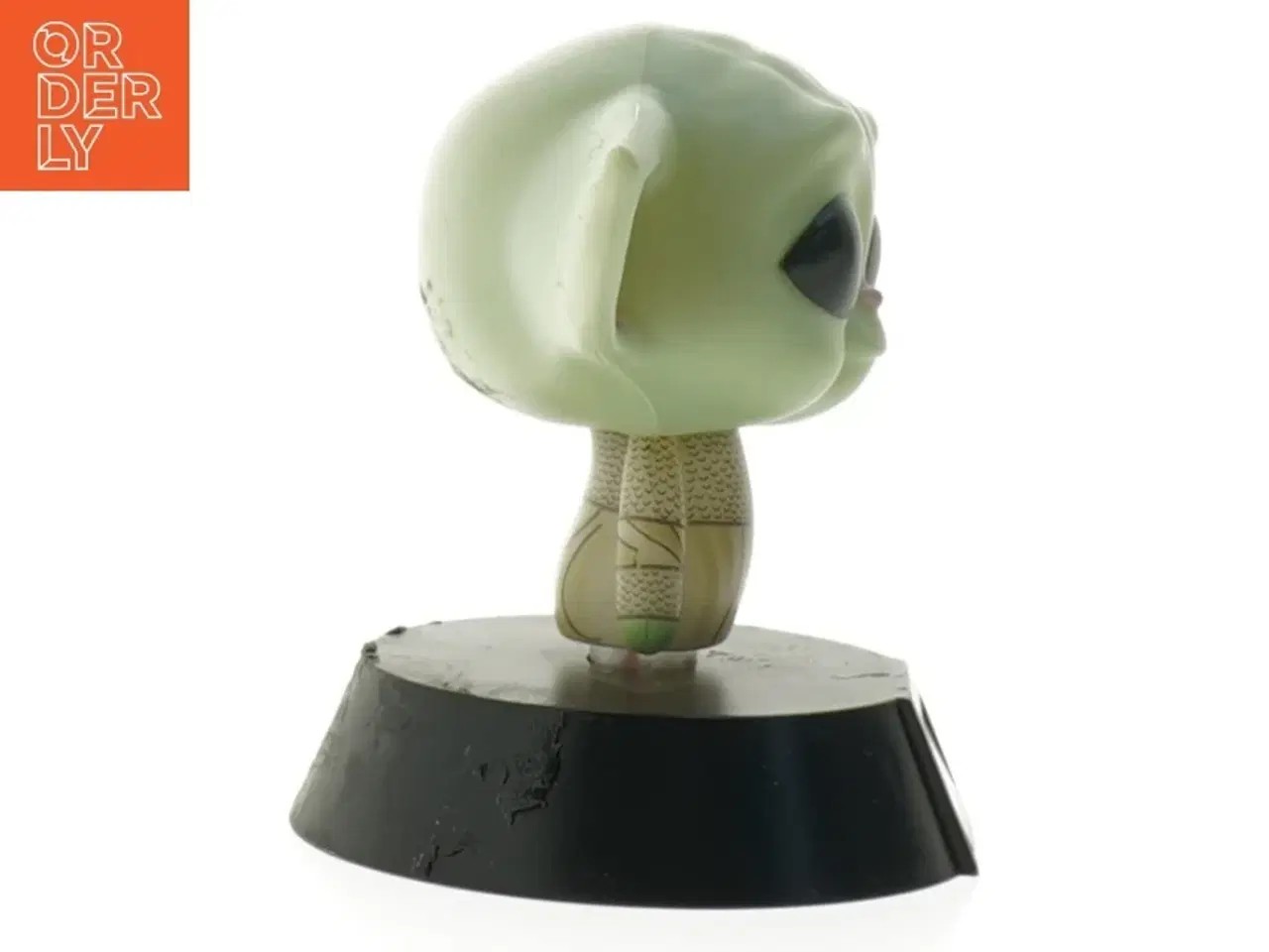 Billede 4 - Star Wars Baby Yoda figur fra Star Wars (str. 8x8x12 cm)