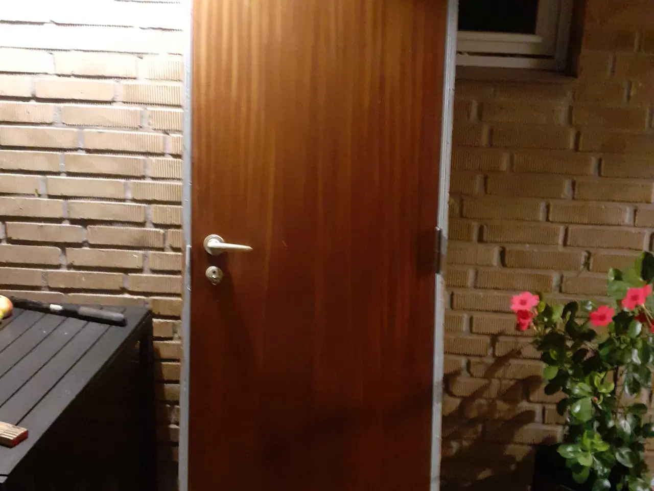 Billede 1 - Indvendig dør