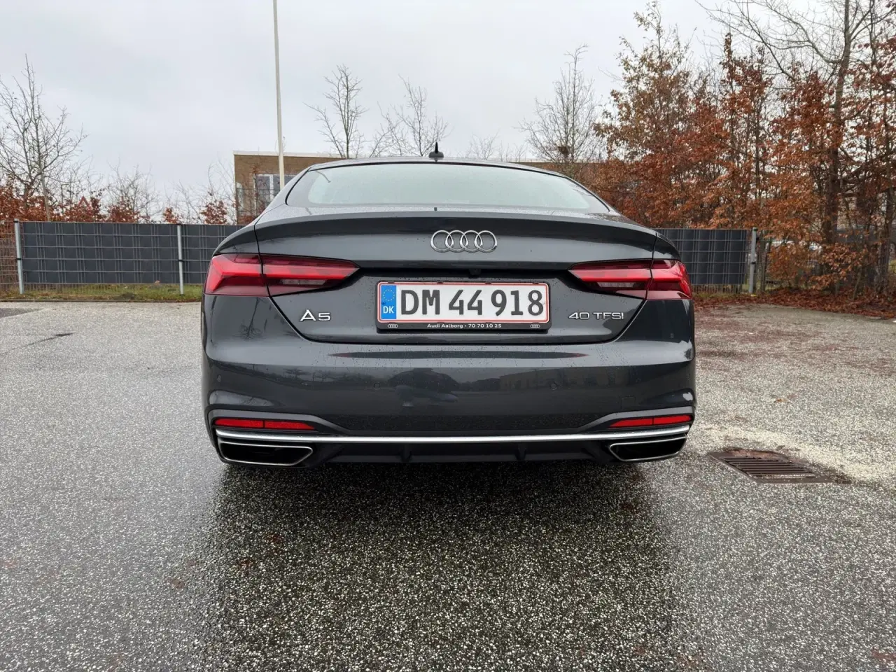 Billede 6 - Audi A5 40 TFSi Prestige plus Sportback S-tr.