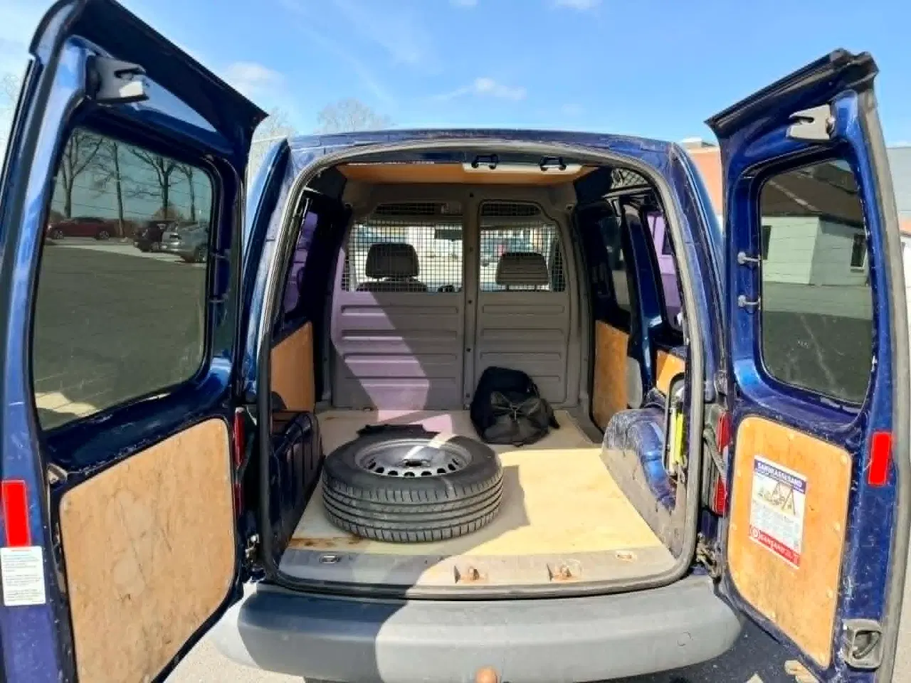 Billede 5 - Nysynet med partikelfilter + nedvej 