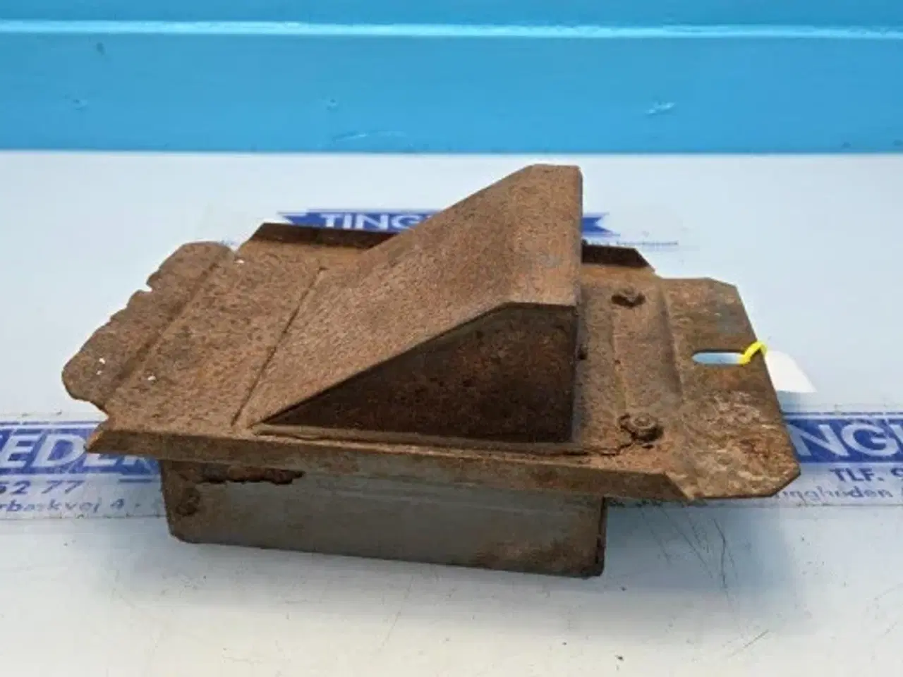 Billede 4 - Massey Ferguson 40 Returmængdemål 28780853