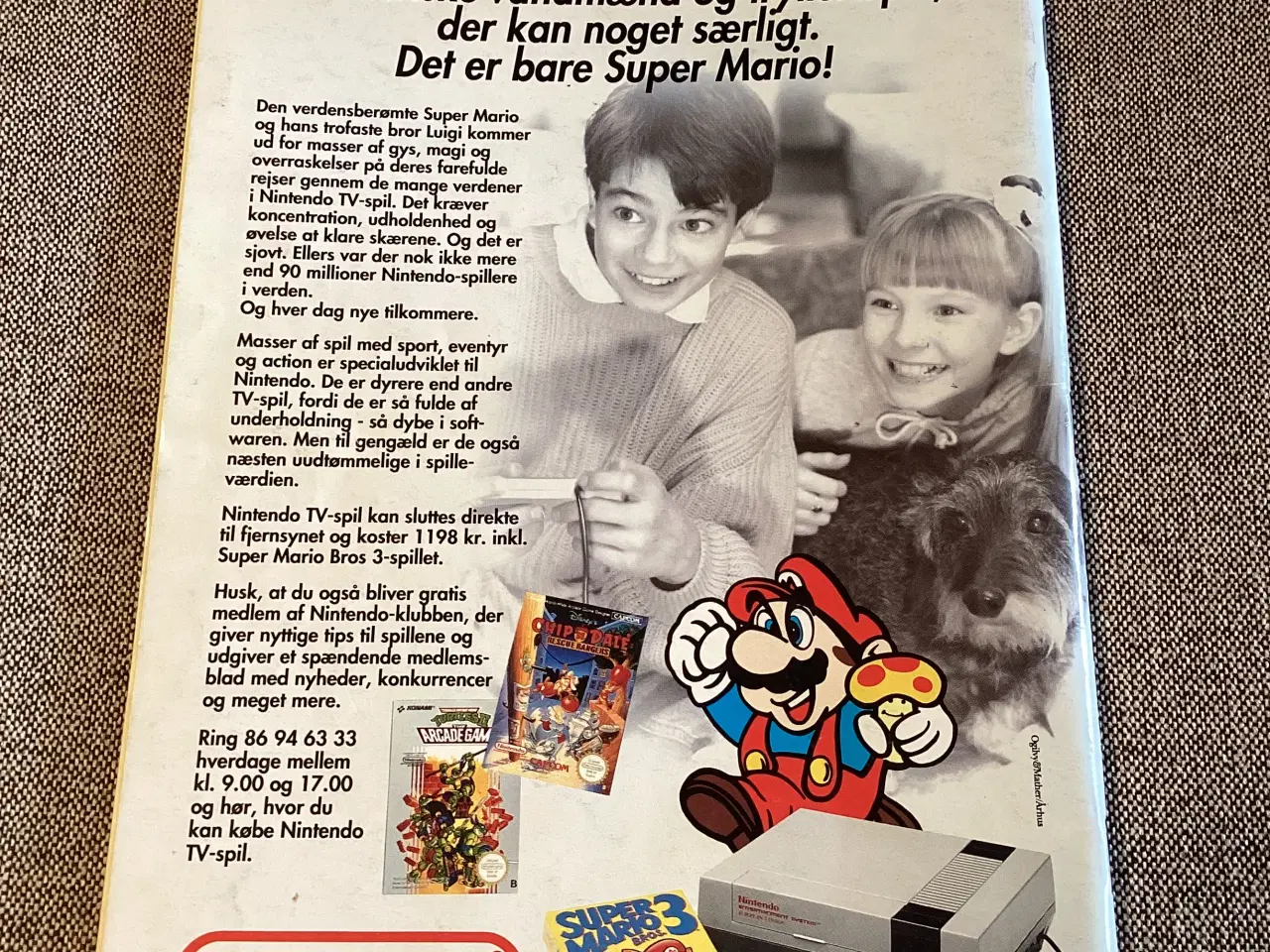 Billede 2 - Nintendo Magasinet