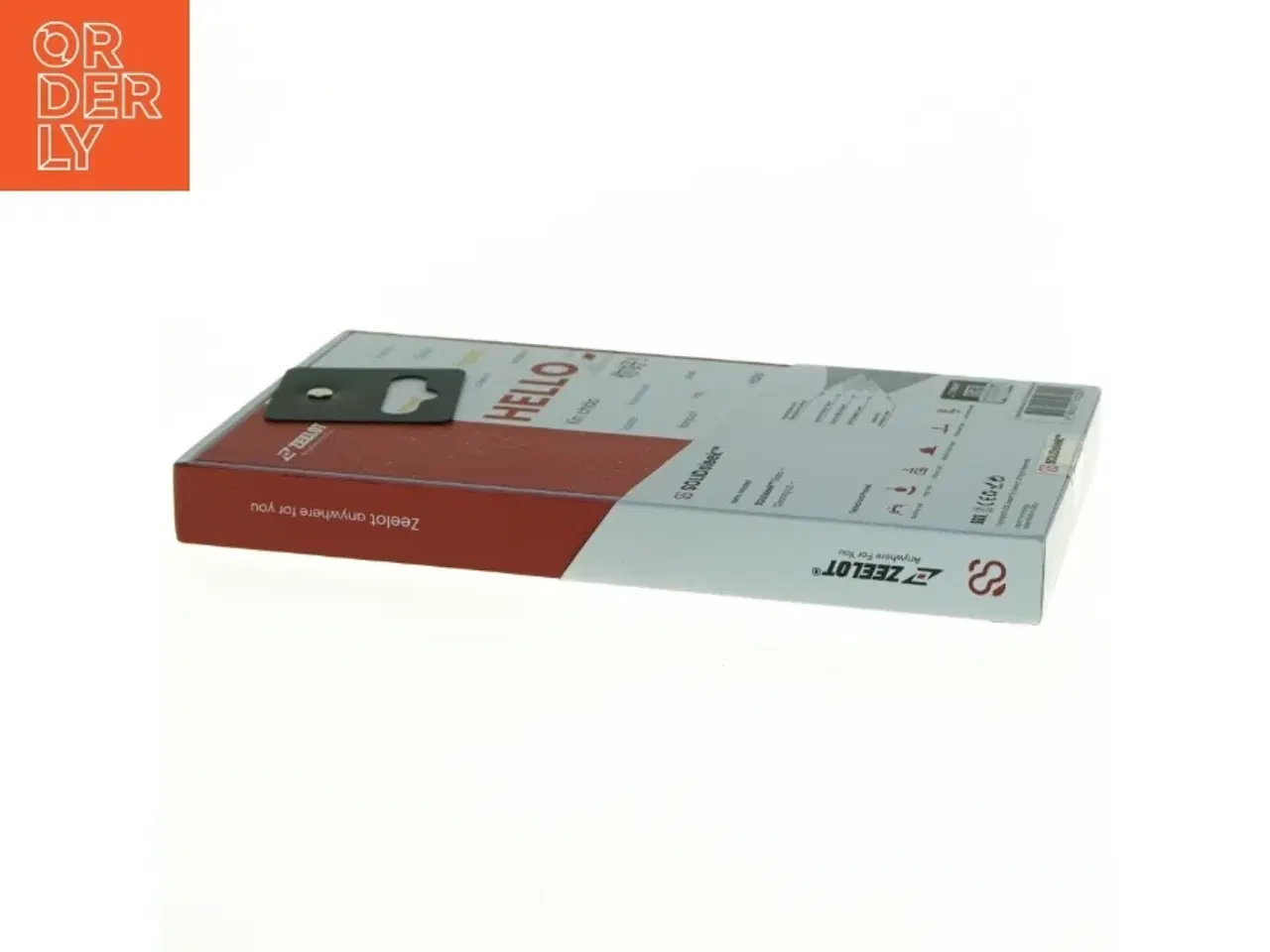 Billede 3 - Zeelot SOLIDsleek Skærmbeskytter til iPhone fra Zeelot (str. 20 x 12 x 2 cm)