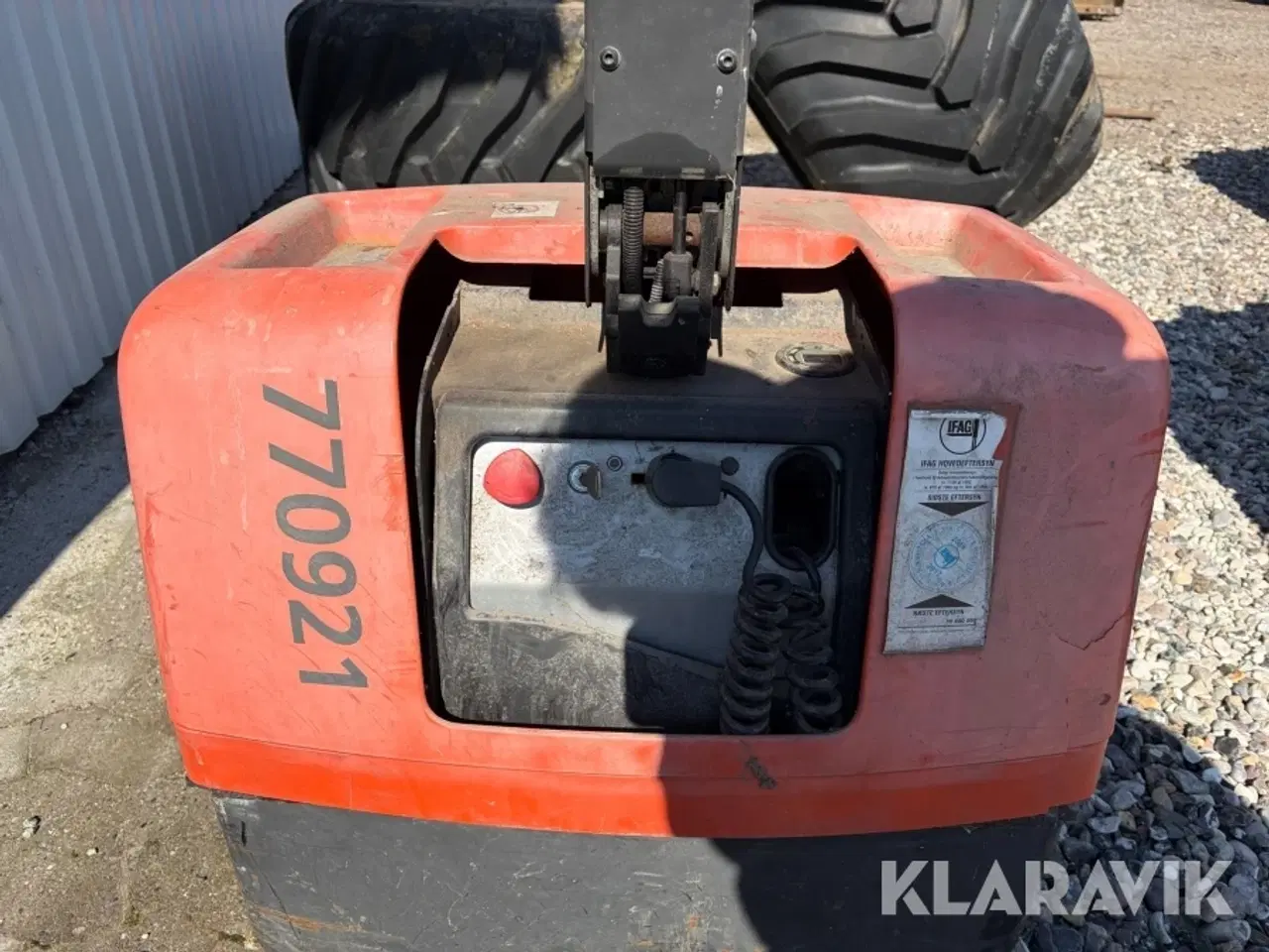 Billede 6 - EL-Palleløfter BT LWE 130