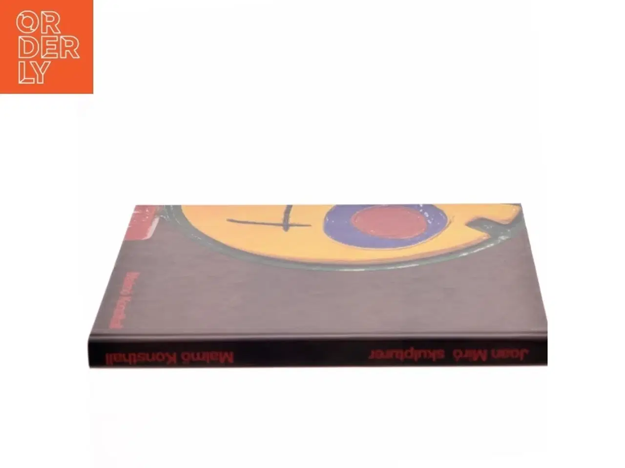 Billede 2 - Joan Mir&#243; kunstbog